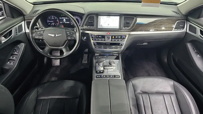 Genesis G80
