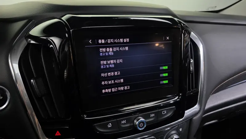 Daewoo Traverse