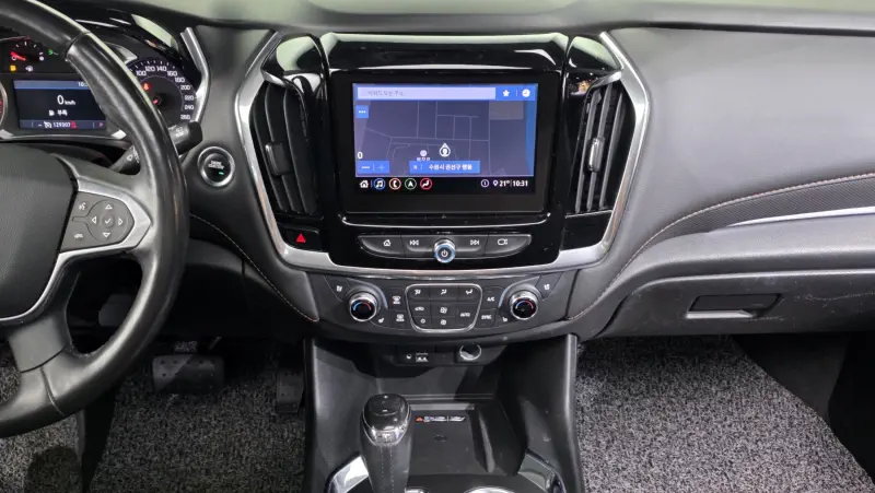 Daewoo Traverse