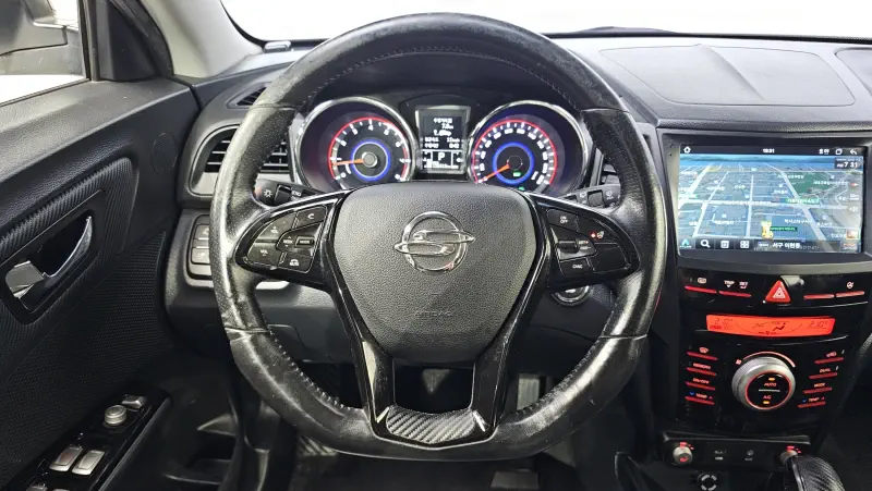 SsangYong Tivoli