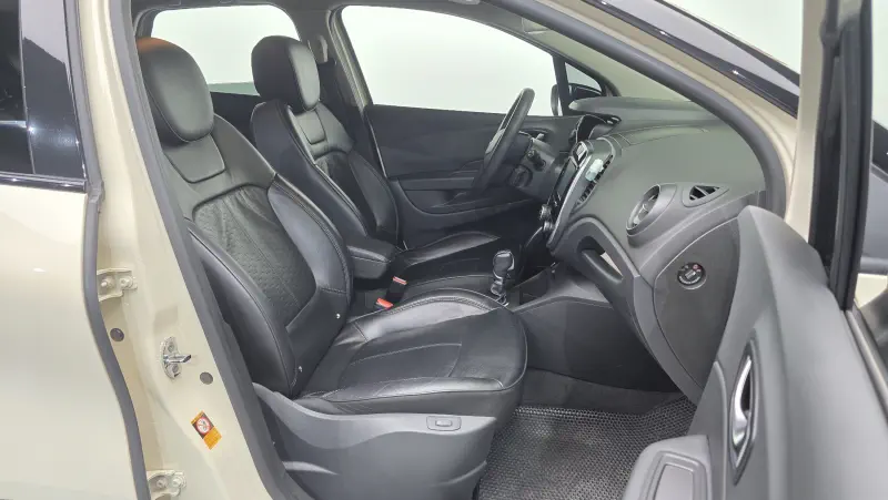 Renault Samsung QM3