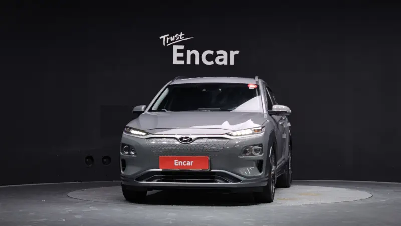 Hyundai Kona Electric