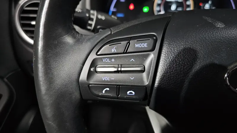 Hyundai Kona Electric