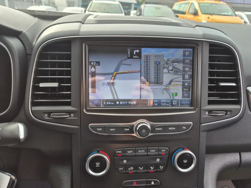 Renault Samsung QM6