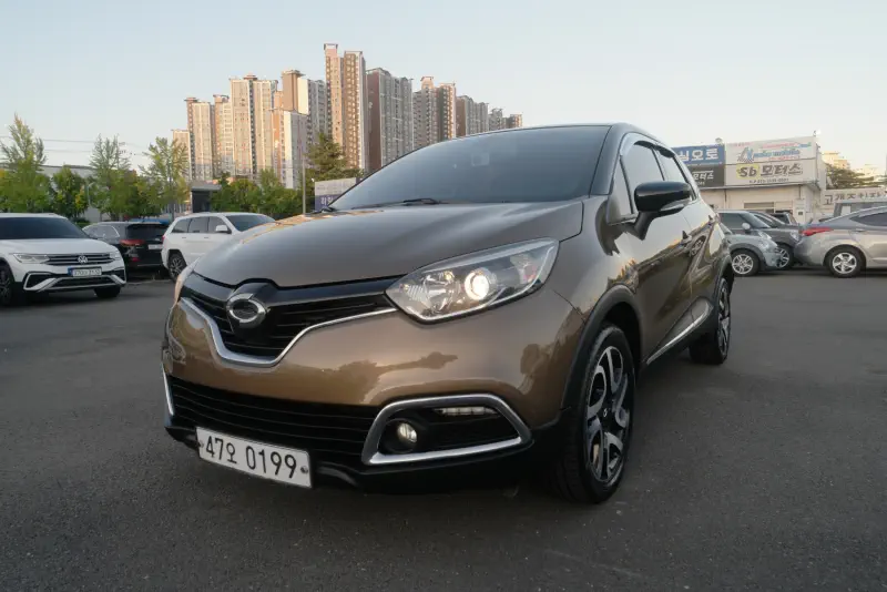 Renault Samsung QM3