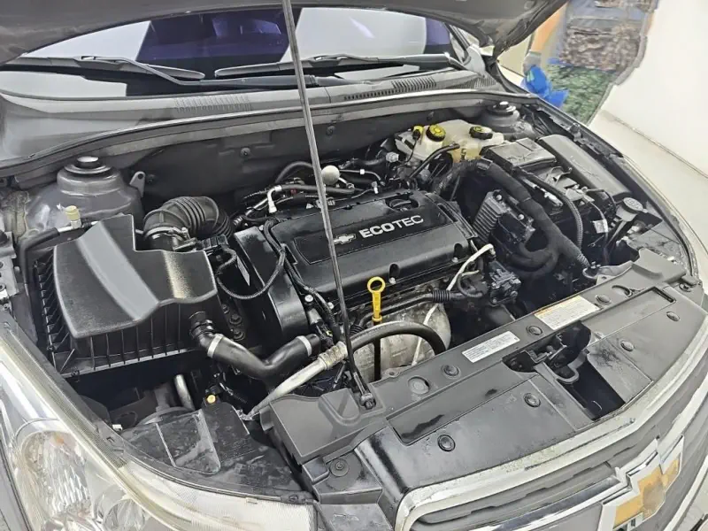 Daewoo Cruze