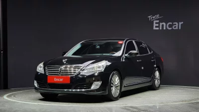 Hyundai Equus