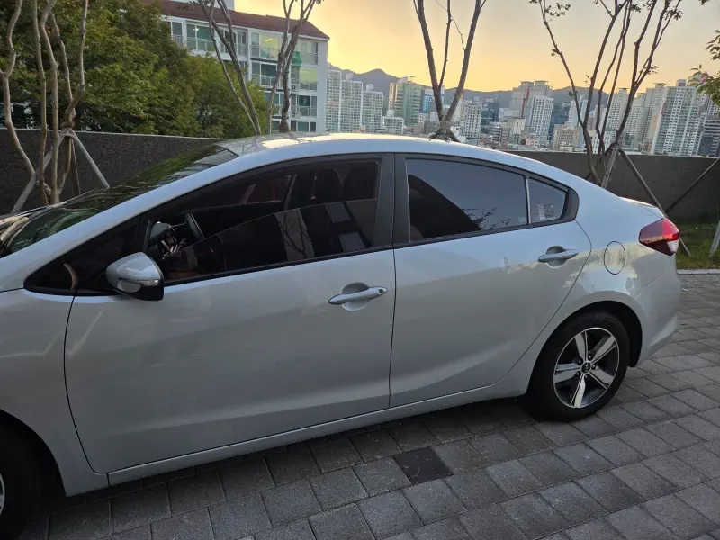 Kia K3