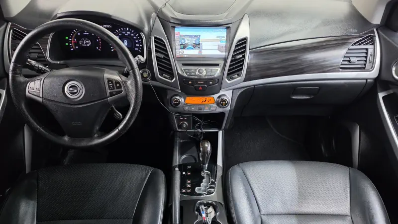 SsangYong KORANDO