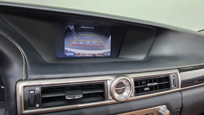 Lexus GS350