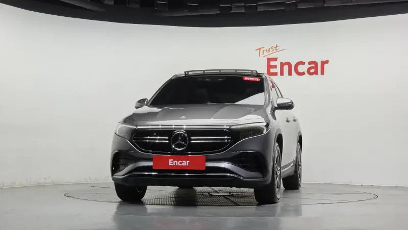 Mercedes-Benz EQA