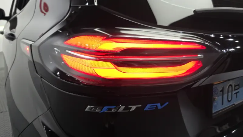Chevrolet (GM Daewoo) Bolt EV