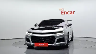 Chevrolet (GM Daewoo) Camaro