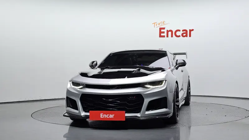 Daewoo Camaro