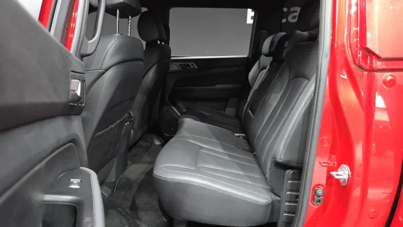 SsangYong Rexton Sports