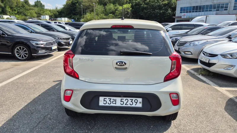 Kia Morning