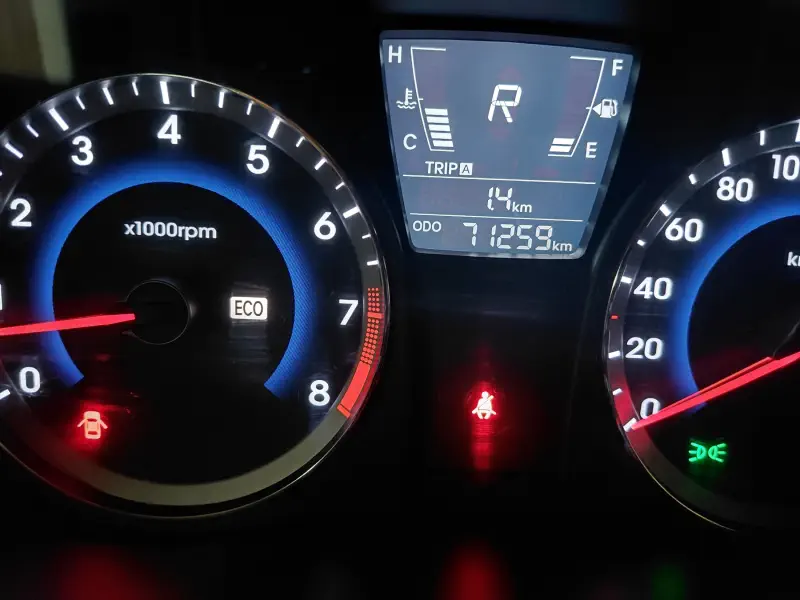 Hyundai Accent