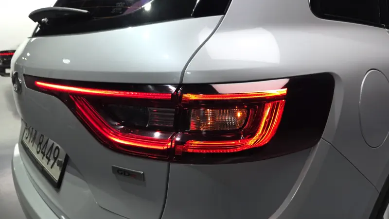 Renault Samsung QM6