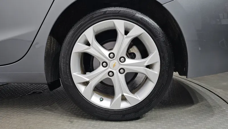 Chevrolet (GM Daewoo) Cruze