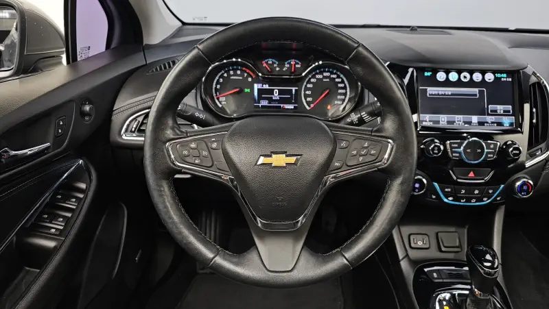 Chevrolet (GM Daewoo) Cruze