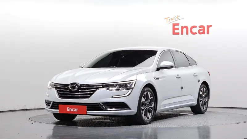 Renault Samsung SM6