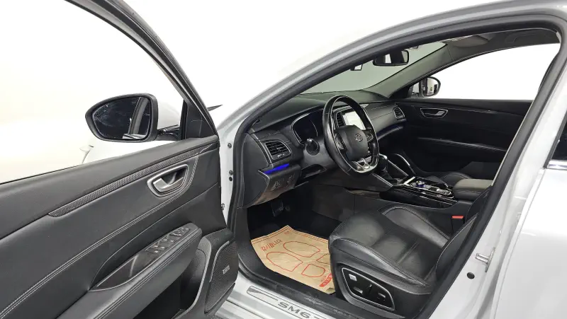 Renault Samsung SM6
