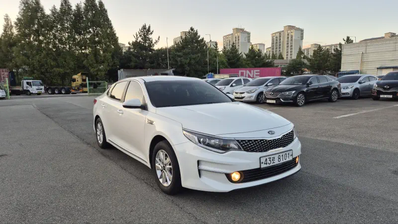 Kia K5