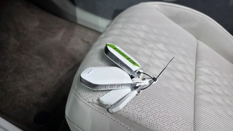 Kia EV4