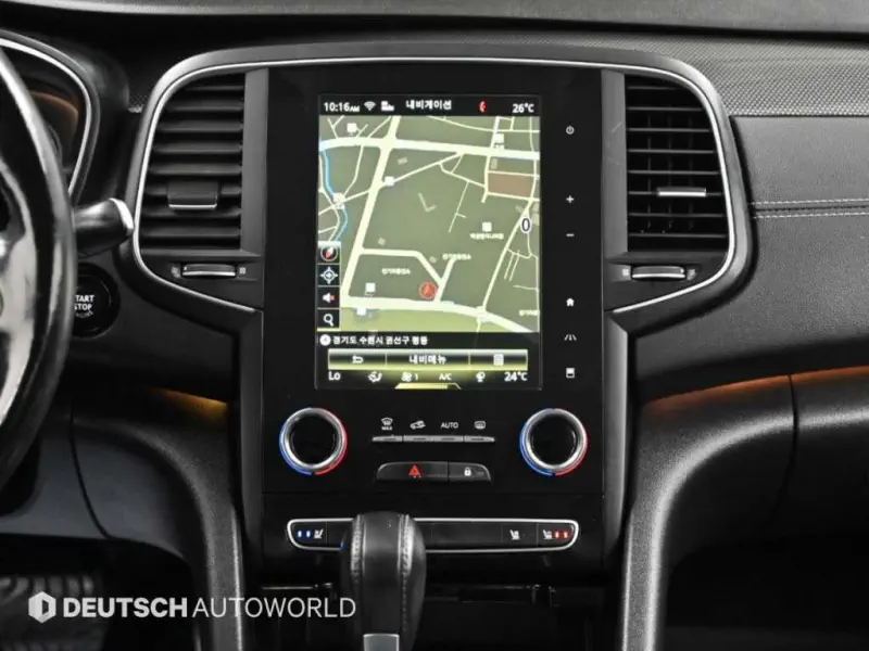Renault Samsung SM6