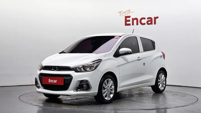 Chevrolet (GM Daewoo) Spark