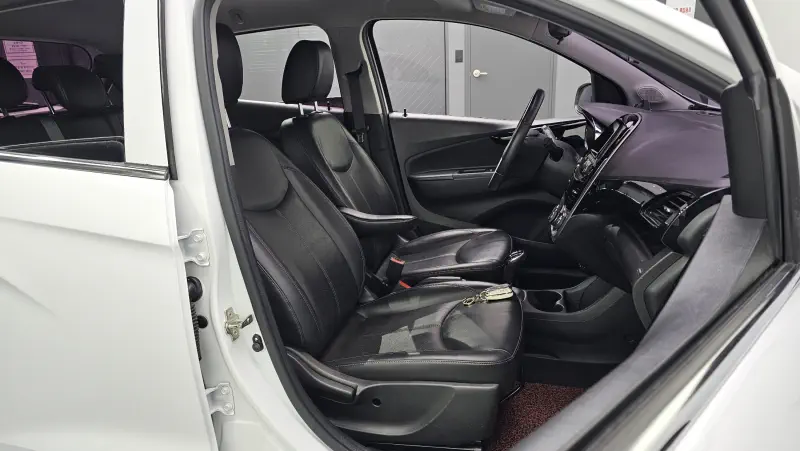 Chevrolet (GM Daewoo) Spark