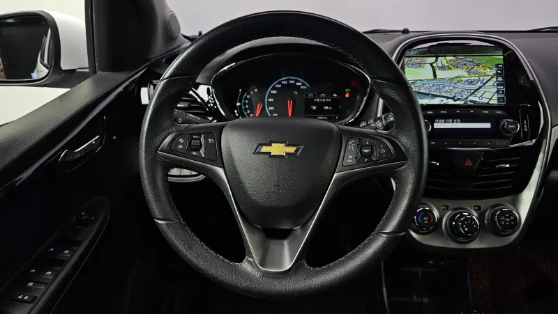Chevrolet (GM Daewoo) Spark