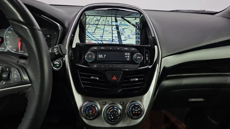 Chevrolet (GM Daewoo) Spark