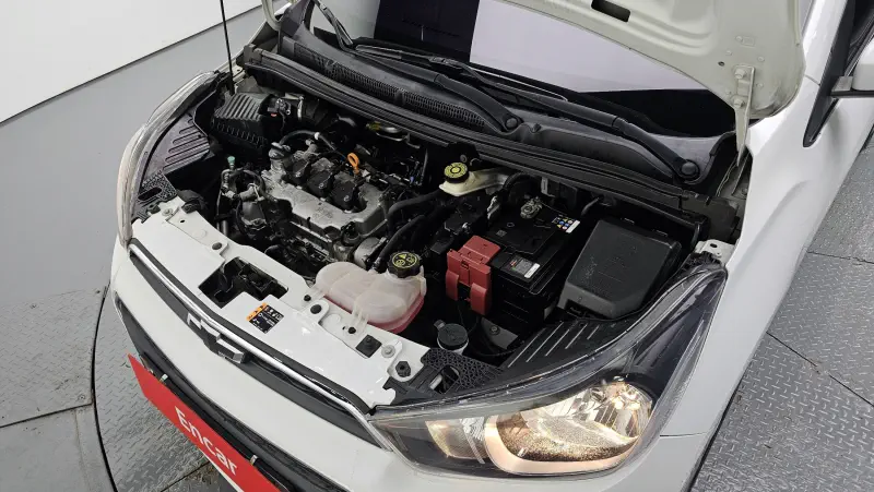 Chevrolet (GM Daewoo) Spark