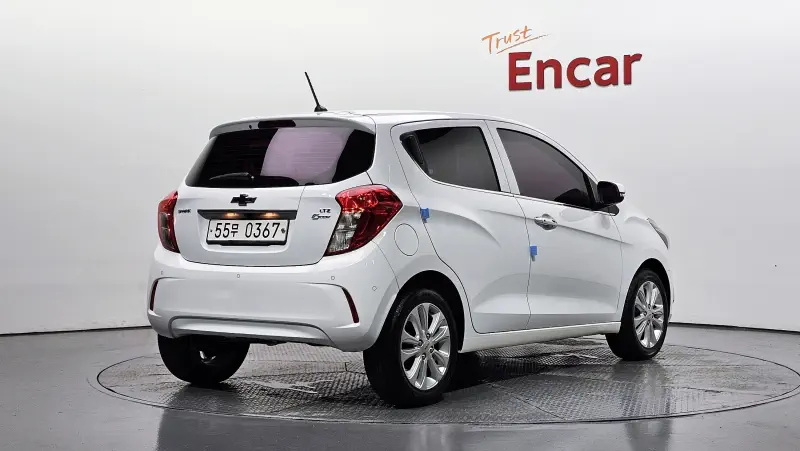Chevrolet (GM Daewoo) Spark