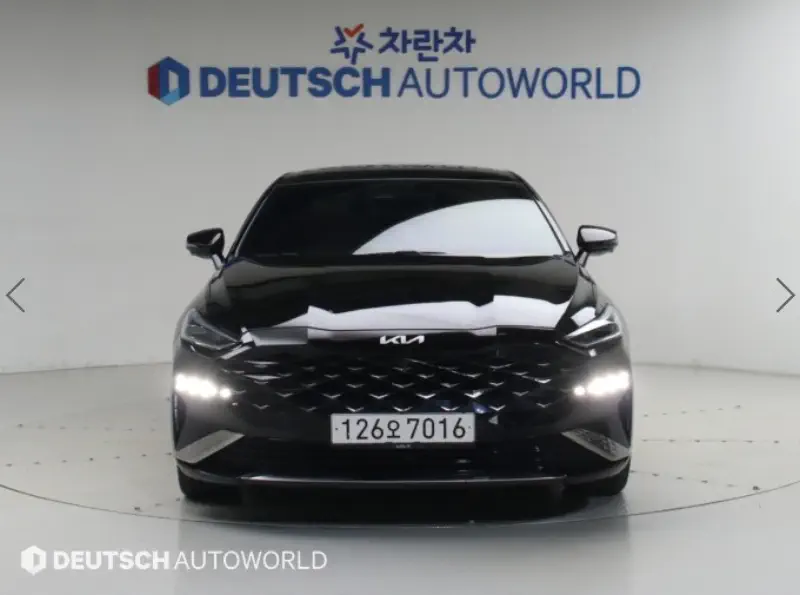 Kia K8