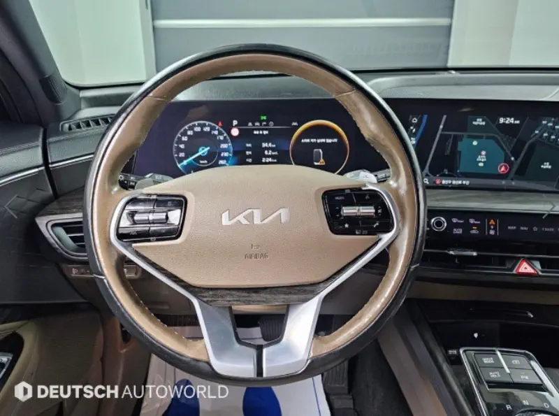 Kia K8