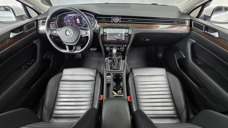Volkswagen Passat GT
