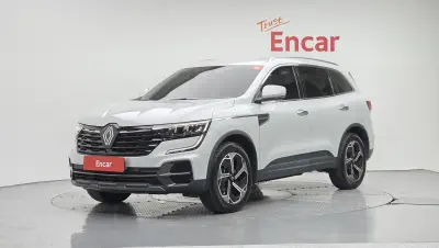 Renault Samsung QM6