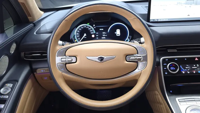 Genesis GV80