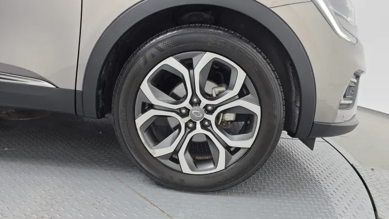 Renault Samsung XM3