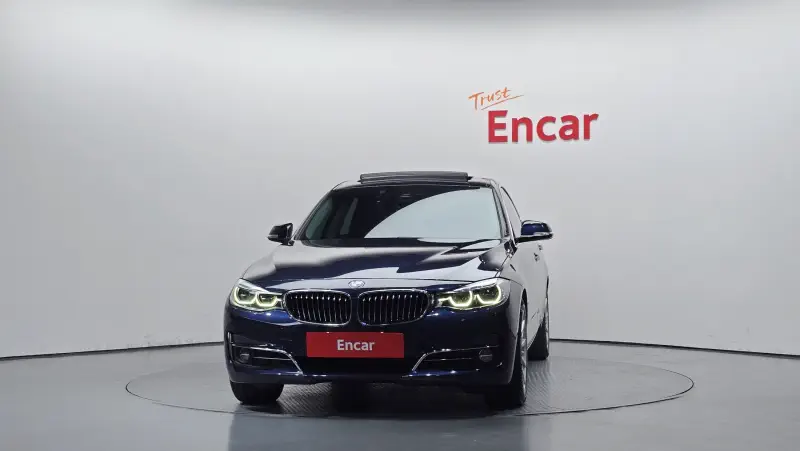 BMW 3-Series Gran Turismo
