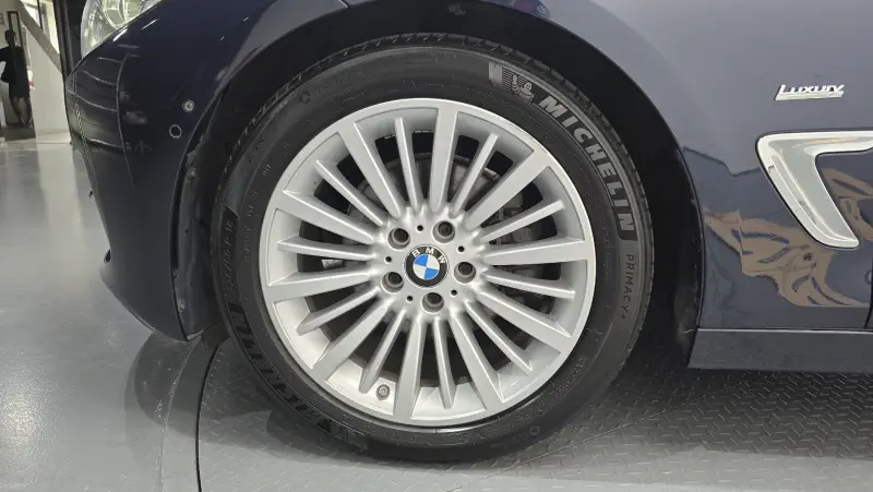 BMW 3-Series Gran Turismo