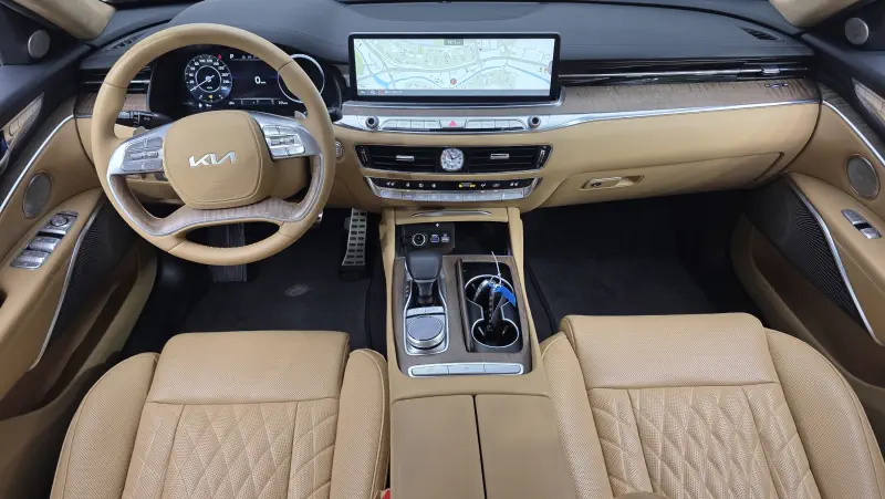 Kia K9