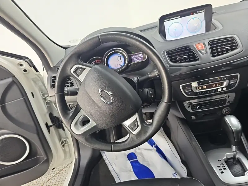 Renault Samsung SM3