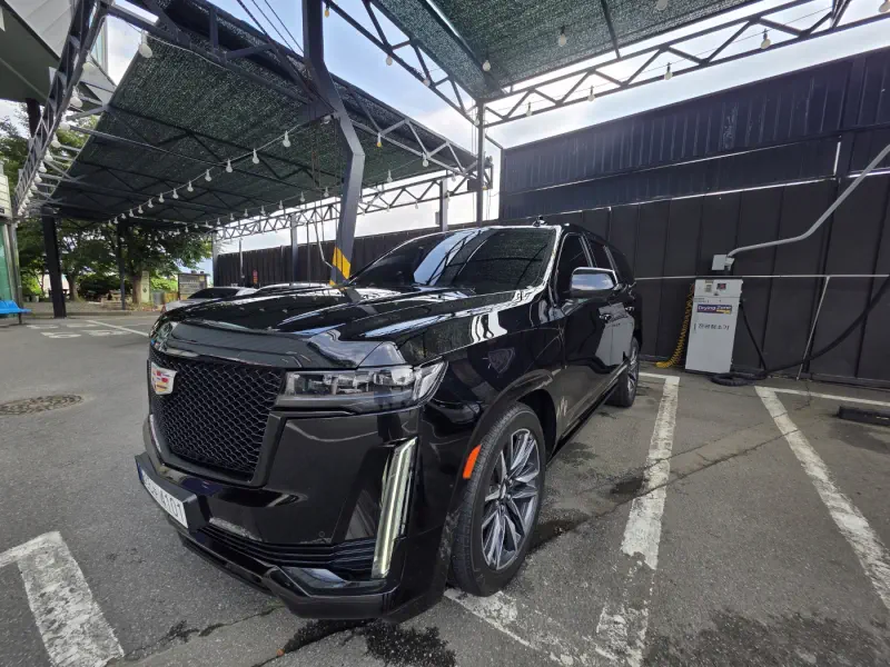Cadillac Escalade