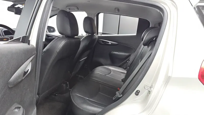 Chevrolet (GM Daewoo) Spark