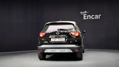 Renault Samsung QM3