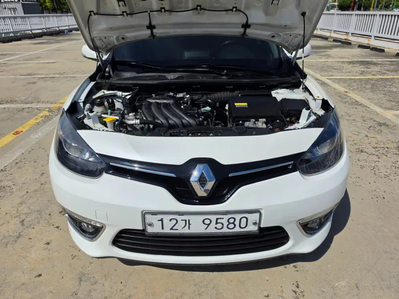 Renault Samsung SM3