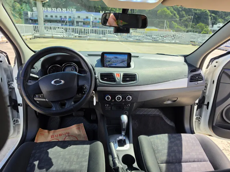 Renault Samsung SM3